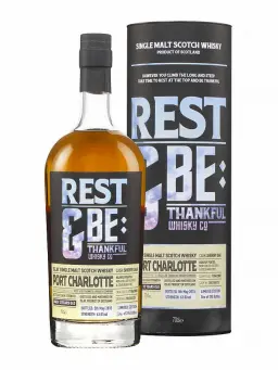 PORT CHARLOTTE 12 ans 2002 Rest & Be Thankful - visuel secondaire - PORT CHARLOTTE
