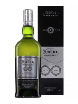 ARDBEG Perpetuum - secondary image - Raretés d'Islay
