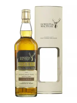 HIGHLAND PARK 1995 Gordon & Macphail - secondary image - Independent bottlers - Whisky