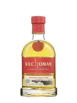 KILCHOMAN 2010 Bourbon Single Cask Trilogy - secondary image - KILCHOMAN