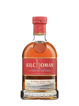KILCHOMAN 2010 Pedro Ximenez Finish Trilogy - secondary image - KILCHOMAN