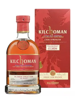 KILCHOMAN 2010 Pedro Ximenez Finish Trilogy - secondary image - Collectors