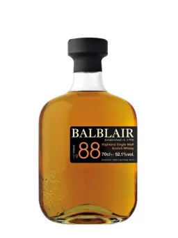 BALBLAIR 1988 - visuel secondaire - BALBLAIR