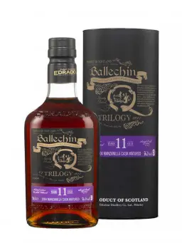 BALLECHIN 11 ans 2004 Manzanilla Cask Matured Trilogy - visuel secondaire - BALLECHIN