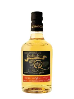 BALLECHIN 9 ans 2005 Bourbon Cask Matured Trilogy - visuel secondaire - Les Collectors