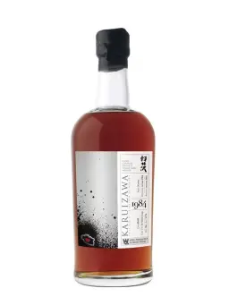 KARUIZAWA 1984 Artifice Serie W.Khong - Artifices - visuel secondaire - 1984