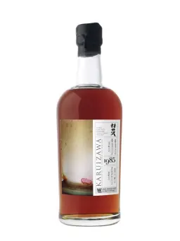 KARUIZAWA 1985 Artifice Serie W.Khong - Artifices - secondary image - Types of whiskies