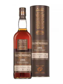 GLENDRONACH 19 ans 1995 Single Cask LMDW - secondary image - whiskies rares - Single cask