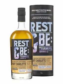 PORT CHARLOTTE 13 ans 2001 Rest & Be Thankful - visuel secondaire - PORT CHARLOTTE