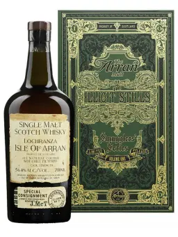 ARRAN The Smuggler s Series Volume 1 The Illicit Stills - secondary image - Les Whiskies Rares - Single Malts