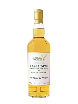 CAOL ILA 2003 Refill American Hogshead G&M - visuel secondaire - Les embouteillages indépendants - Whisky