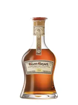 GLEN GRANT 1956 First Fill Sherry - 60 ans LMDW G&M - visuel secondaire - Sherry Cask