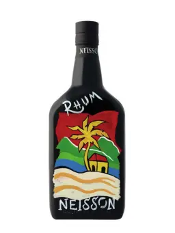 NEISSON 2011 Le Carbet - visuel secondaire - Rhums Martinique