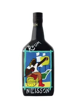NEISSON 2011 Le Corsaire - visuel secondaire - Rhums Martinique