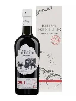 BIELLE 2001 Cask 4 - secondary image - 2001