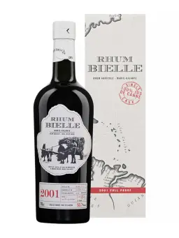 BIELLE 2001 Cask 2 - secondary image - BIELLE