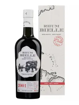 BIELLE 2001 Cask 57 - secondary image - BIELLE