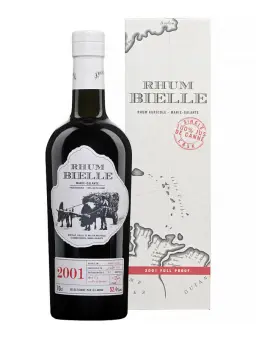 BIELLE 2001 Cask 63 - secondary image - 2001