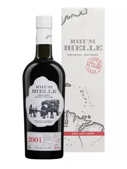 BIELLE 2001 Cask 33 - secondary image - BIELLE