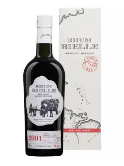 BIELLE 2001 Cask 98 - secondary image - BIELLE