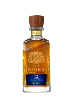 NIKKA 12 ans The Nikka - secondary image - Japanese Blends