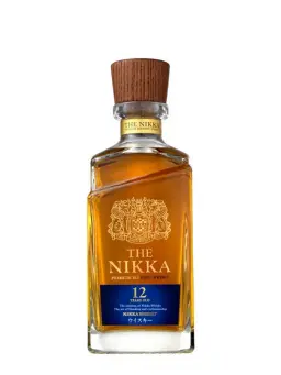 NIKKA 12 ans The Nikka - visuel secondaire - NIKKA