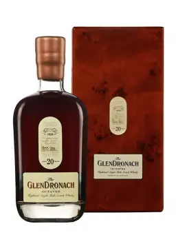 GLENDRONACH 20 ans Octaves - visuel secondaire - GLENDRONACH