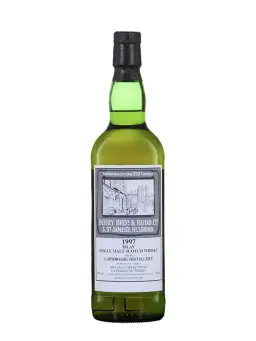 LAPHROAIG 18 ans 1997 Fresh Bourbon Barrel Berry Bros. & Rudd - secondary image - 18 yo