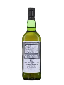 LAPHROAIG 18 ans 1997 Fresh Bourbon Barrel Berry Bros. & Rudd - visuel secondaire - Single malt écossais
