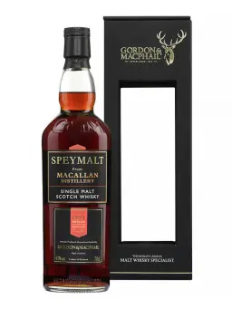 SPEYMALT from MACALLAN 1973 Gordon & Macphail - secondary image - Speyside