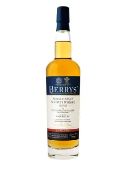 LITTLEMILL 1988 Berry Bros. & Rudd - secondary image - Floral Whiskies
