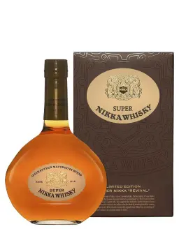 NIKKA Super Nikka Revival - secondary image - Japanese Blends