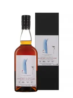 CHICHIBU 2011 Madeira Hogshead Tay Bak Chiang #2 - secondary image - Types of whiskies