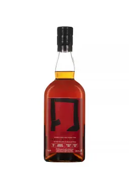 HANYU 2000 Single Cask Tay Bak Chiang #2 - secondary image - HANYU