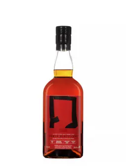 HANYU 2000 Single Cask Tay Bak Chiang #2 - secondary image - whiskies rares - Single cask