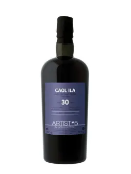 CAOL ILA 1984 Aged 30 Years 5th Edition Signatory Vintage - secondary image - La Maison du Whisky