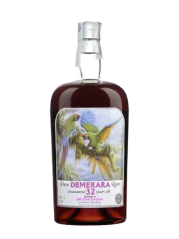 ENMORE 32 ans 1975 Silver Seal - visuel secondaire - Les whiskies incontournables