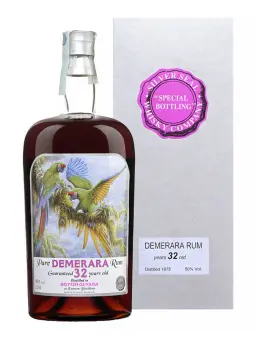 ENMORE 32 ans 1975 Silver Seal - secondary image - Independant bottlers