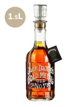 JACK DANIEL'S 1904 Rep. - visuel secondaire - Whiskies américains rares