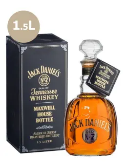 JACK DANIEL'S NO7 REP. - secondary image - Tennessee Whiskey