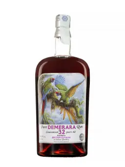 ENMORE 32 ans 1977 Silver Seal - visuel secondaire - 32 ans