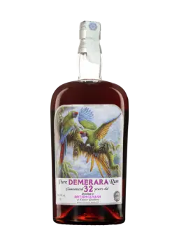 ENMORE 32 ans 1977 Silver Seal - visuel secondaire - Les whiskies incontournables