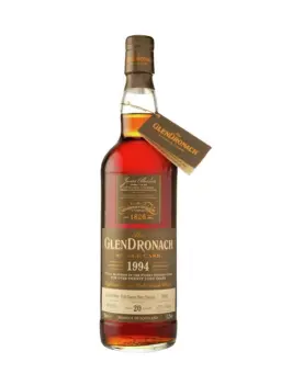 GLENDRONACH 20 ans 1994 Pedro Ximenez Batch 12 - visuel secondaire - 20 ans