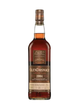 GLENDRONACH 11 ans 2004 Pedro Ximenez Batch 12 - secondary image - 2004