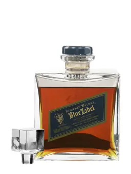 JOHNNIE WALKER Blue Label Anniversary - secondary image - Blended Whisky