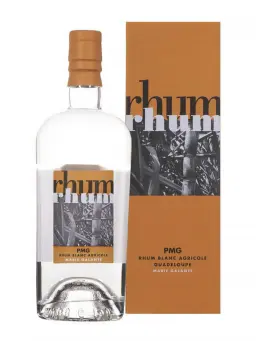 RHUM RHUM PMG Lot#20/18 - secondary image - Exclusive rums from the French Antilles