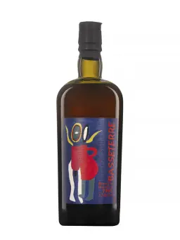 BASSETERRE 1995 Rhum Vieux - visuel secondaire - Rhums Guadeloupe
