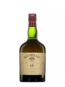 REDBREAST 15 ans 1st Release - L53273071 - visuel secondaire - Les Whiskies Collectors