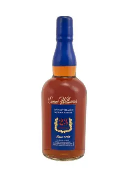 EVAN WILLIAMS 23 ans - visuel secondaire - Bourbon