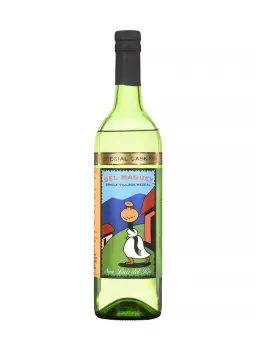 DEL MAGUEY San Luis del Rio Stitzell Weller Finish - visuel secondaire - Les Collectors